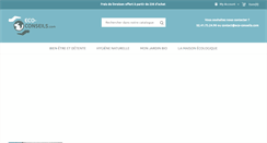 Desktop Screenshot of eco-conseils.com